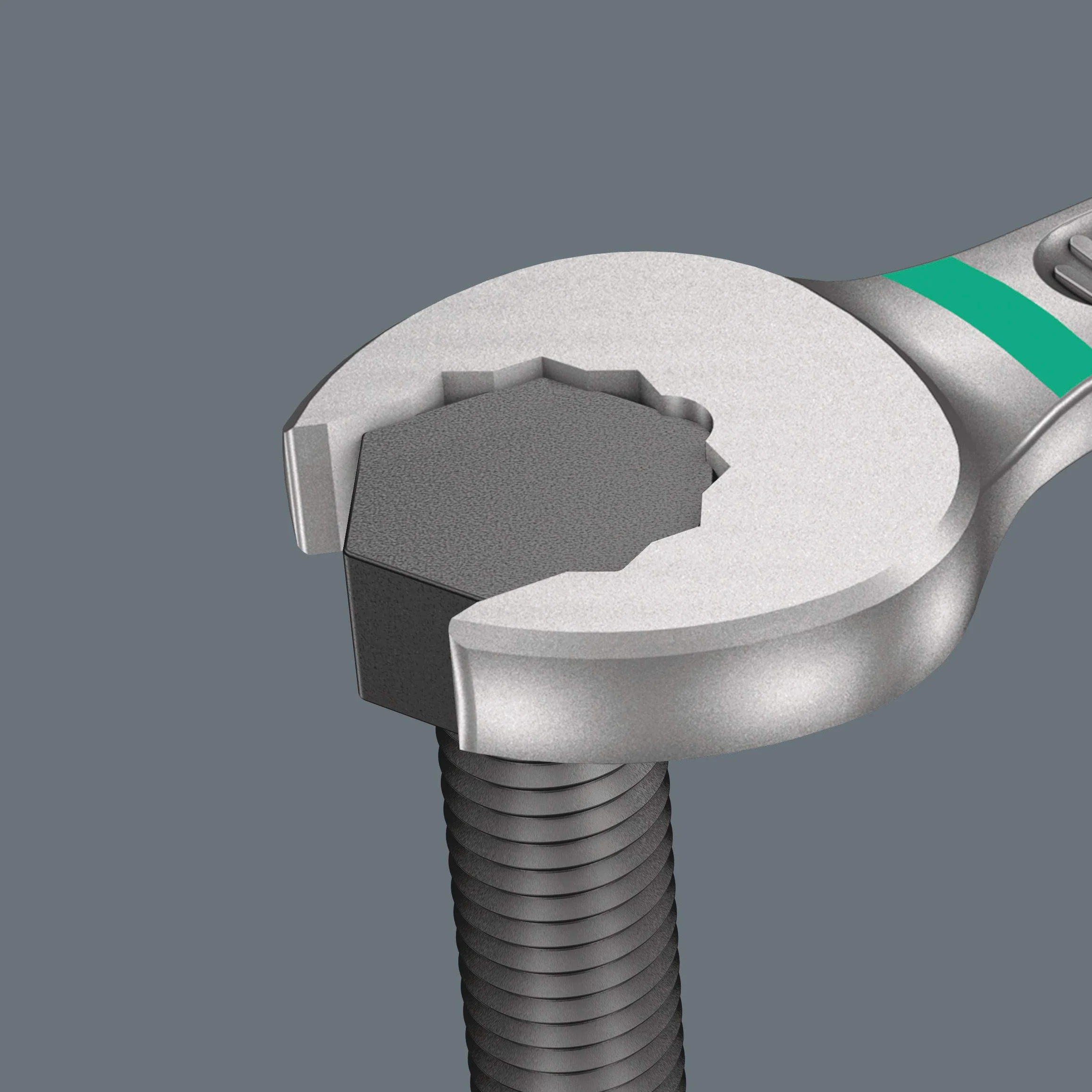 Wera klucz płaski 6005 Joker 8 x 9 x 122,2 mm