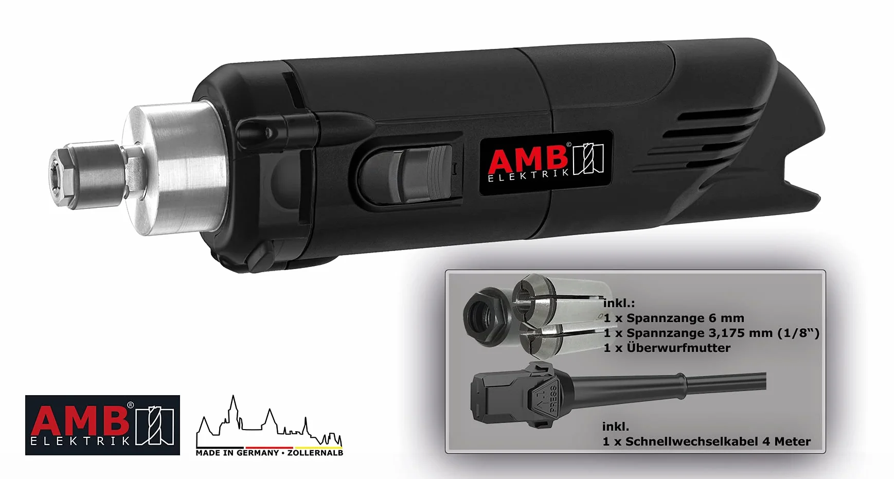 AMB silnik frezujący 1050 FME-1 230 V