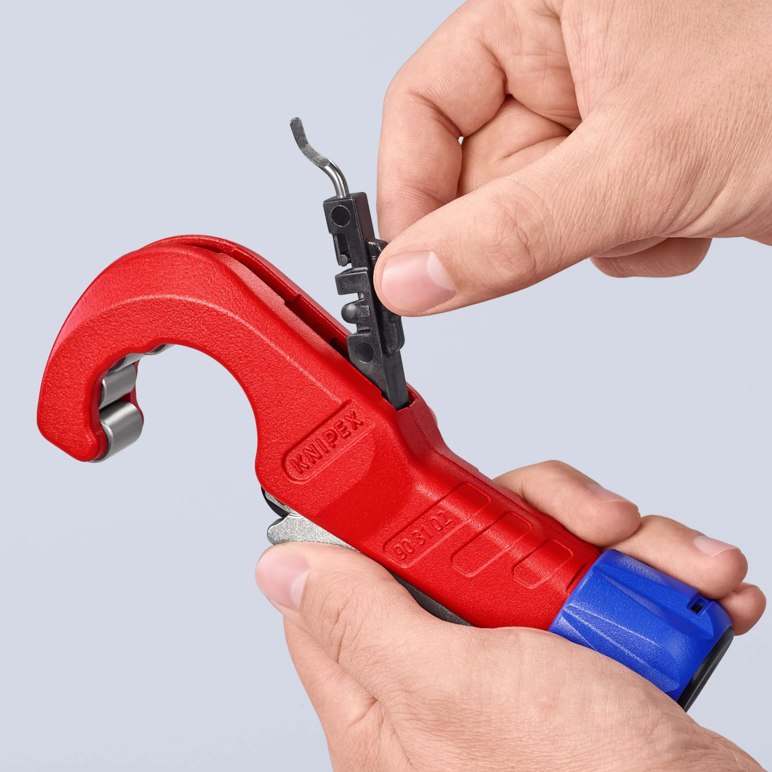 KNIPEX TubiX Obcinak do rur 180 mm 90 31 02 SB