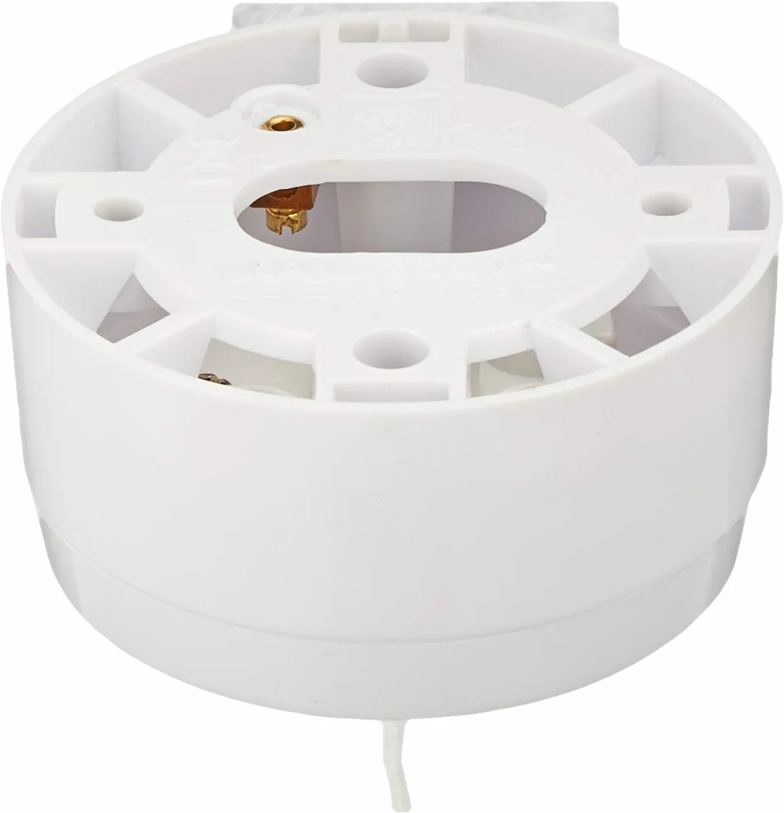 Merriway Bh02684 Przełącznik Biały 12,5 x 5 x 22,5 cm 50 g