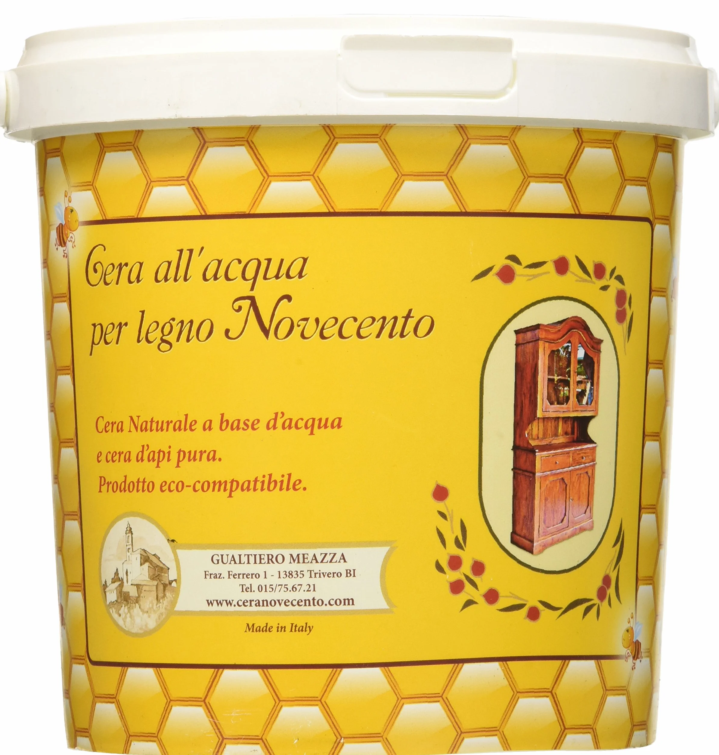 Novecento Środek Konserwujący 1 l