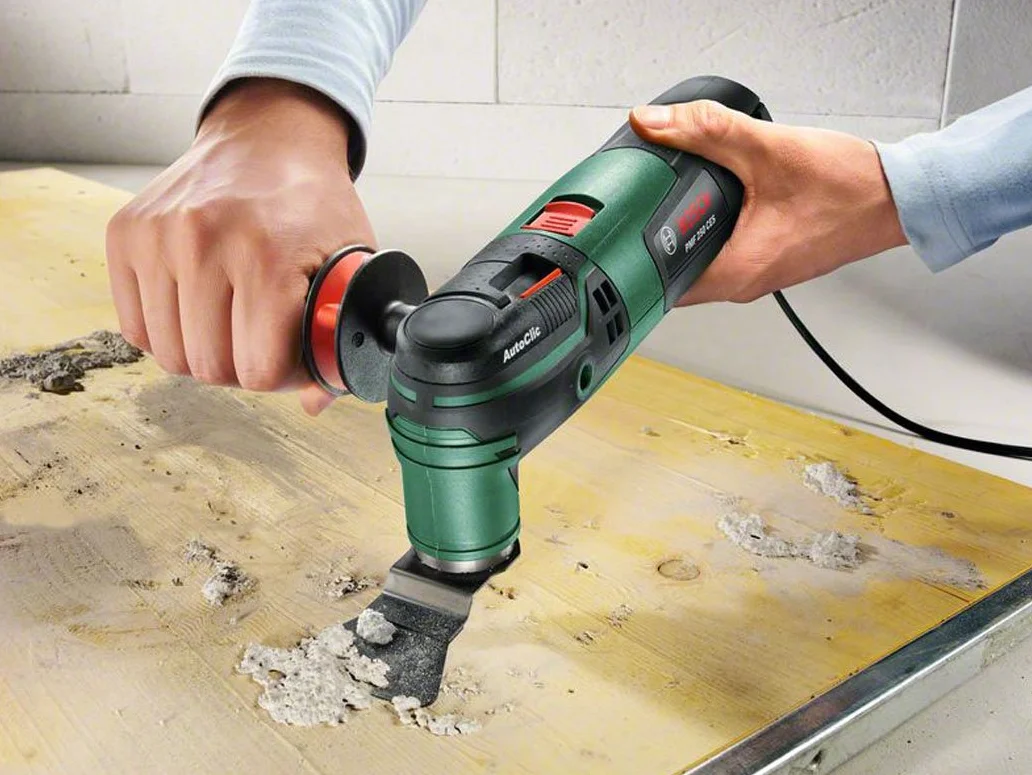Bosch Profesional SEGMENT OMT SKROBAK SZTYWNY HCS 1PC