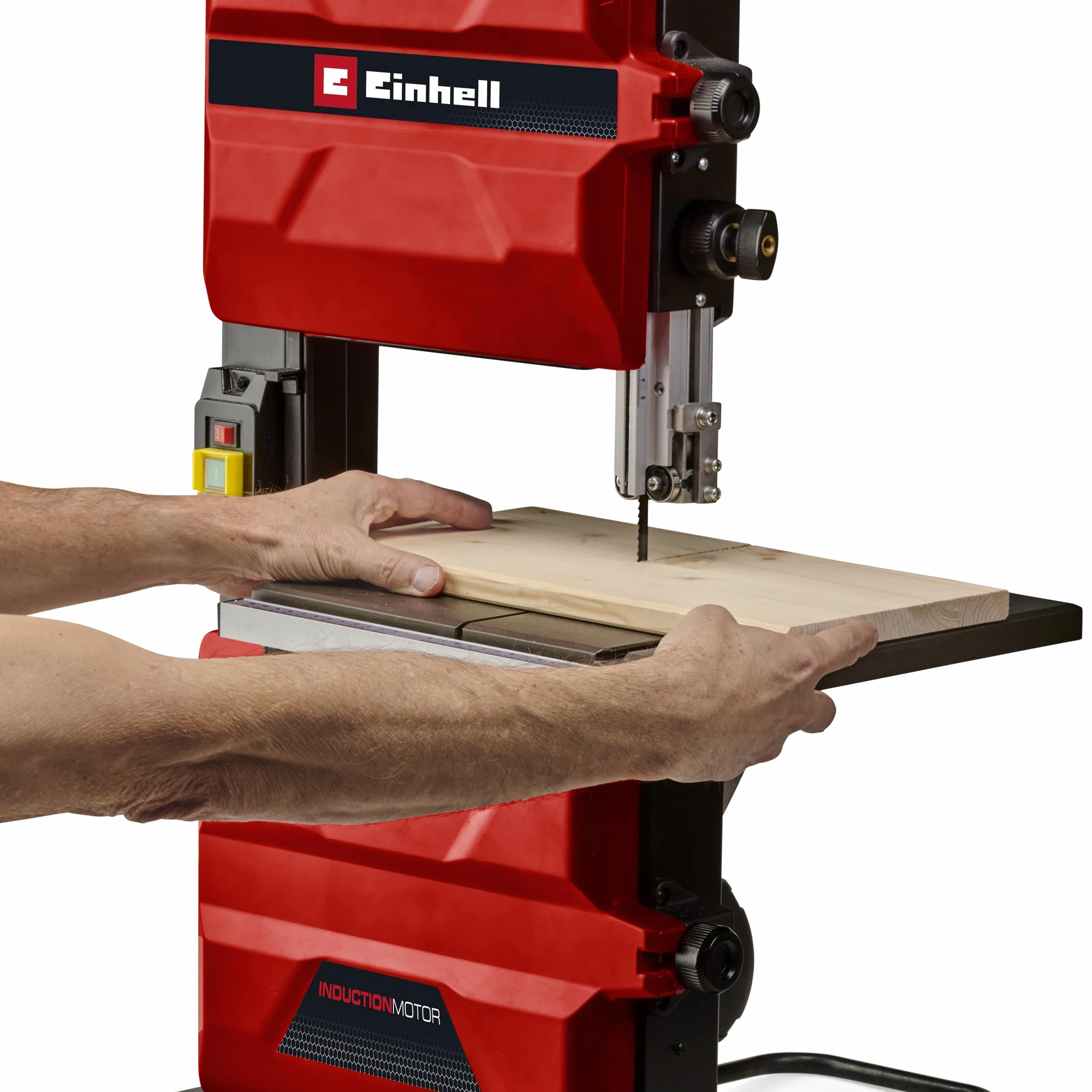 Einhell Piła taśmowa TC-SB 245 L 400 W 726 m/min 245 mm 101 mm
