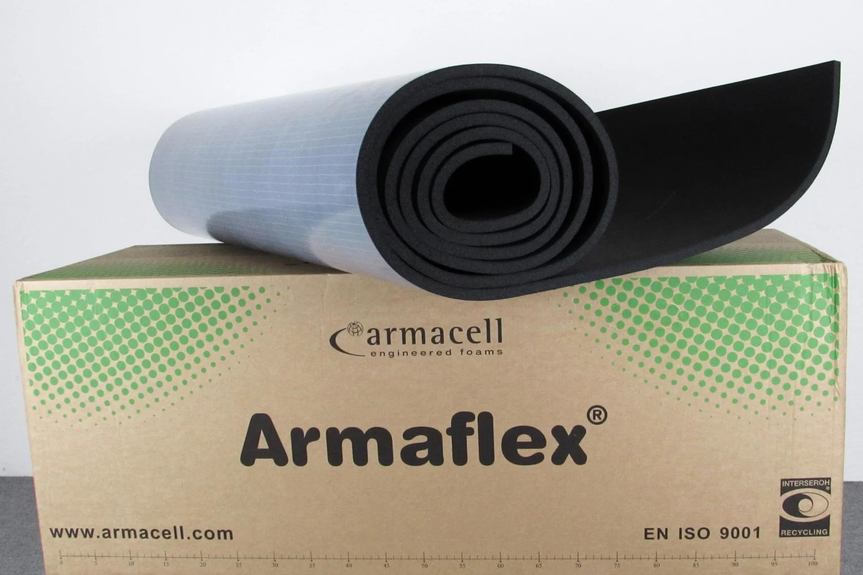Armaflex ACE maty izolacyjne samoprzylepne 19 mm 6 m² izolacja kauczukowa
