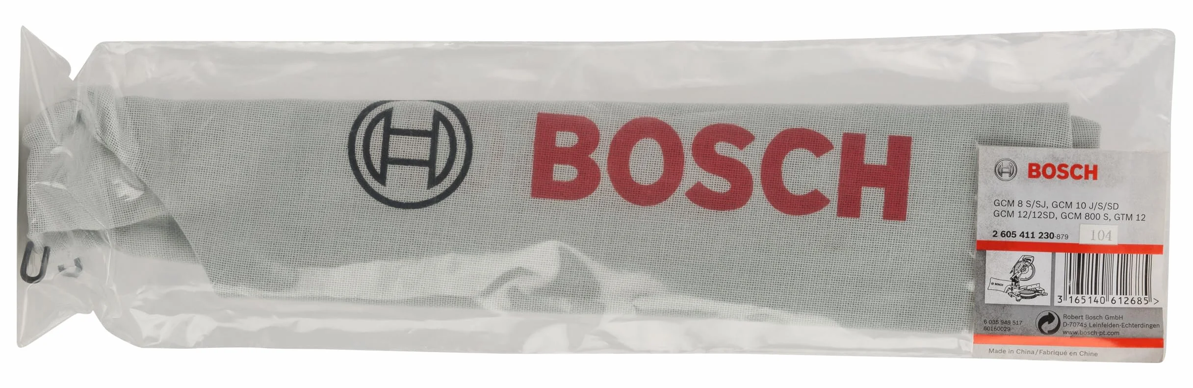 Bosch Professional Worek na pył do Piły Kątowej