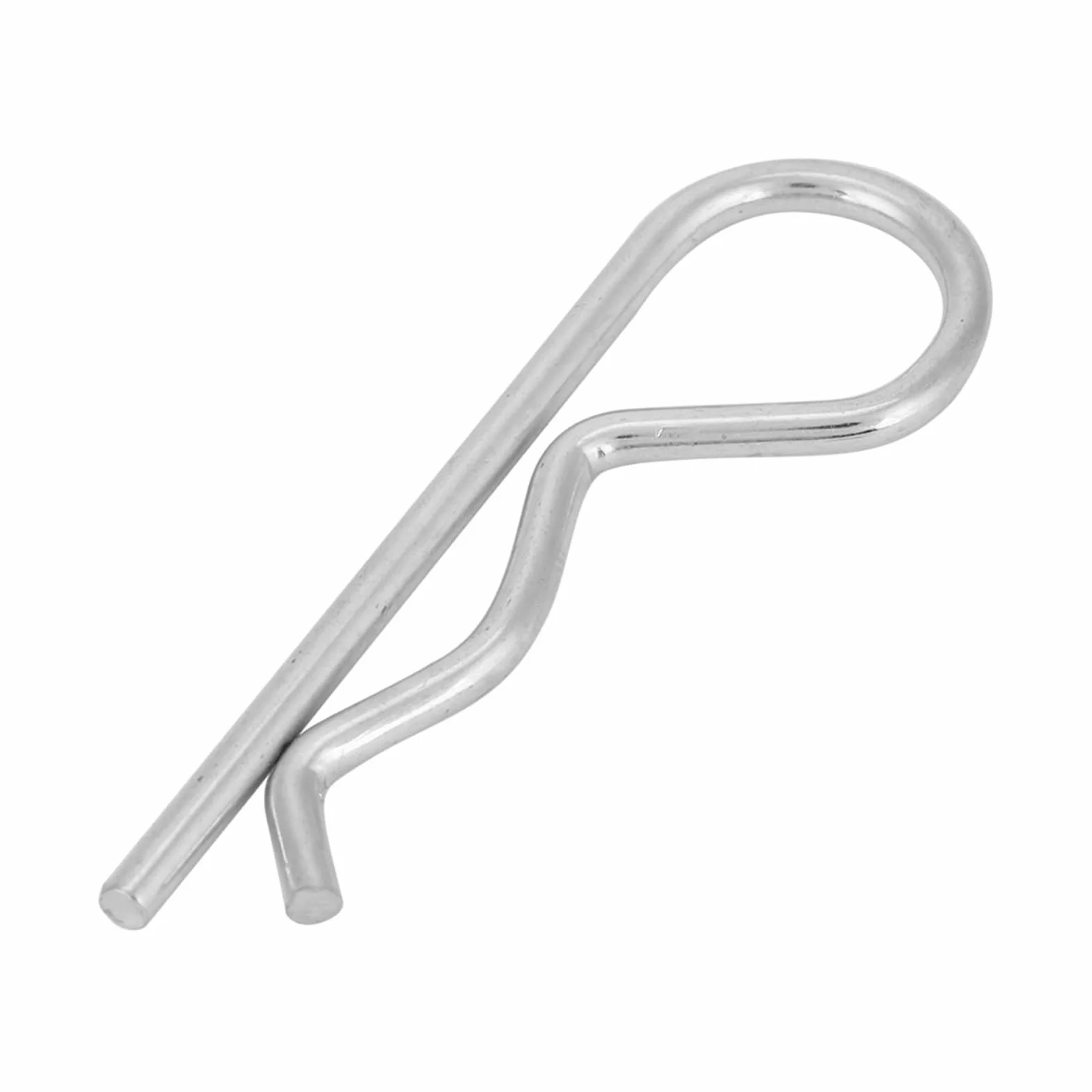 Zawleczki Sprężynowe Dzielone 3x60mm 3.5x75mm 4x75mm Elementy Mocujące Typu B do Zębatki Hydraulicznej