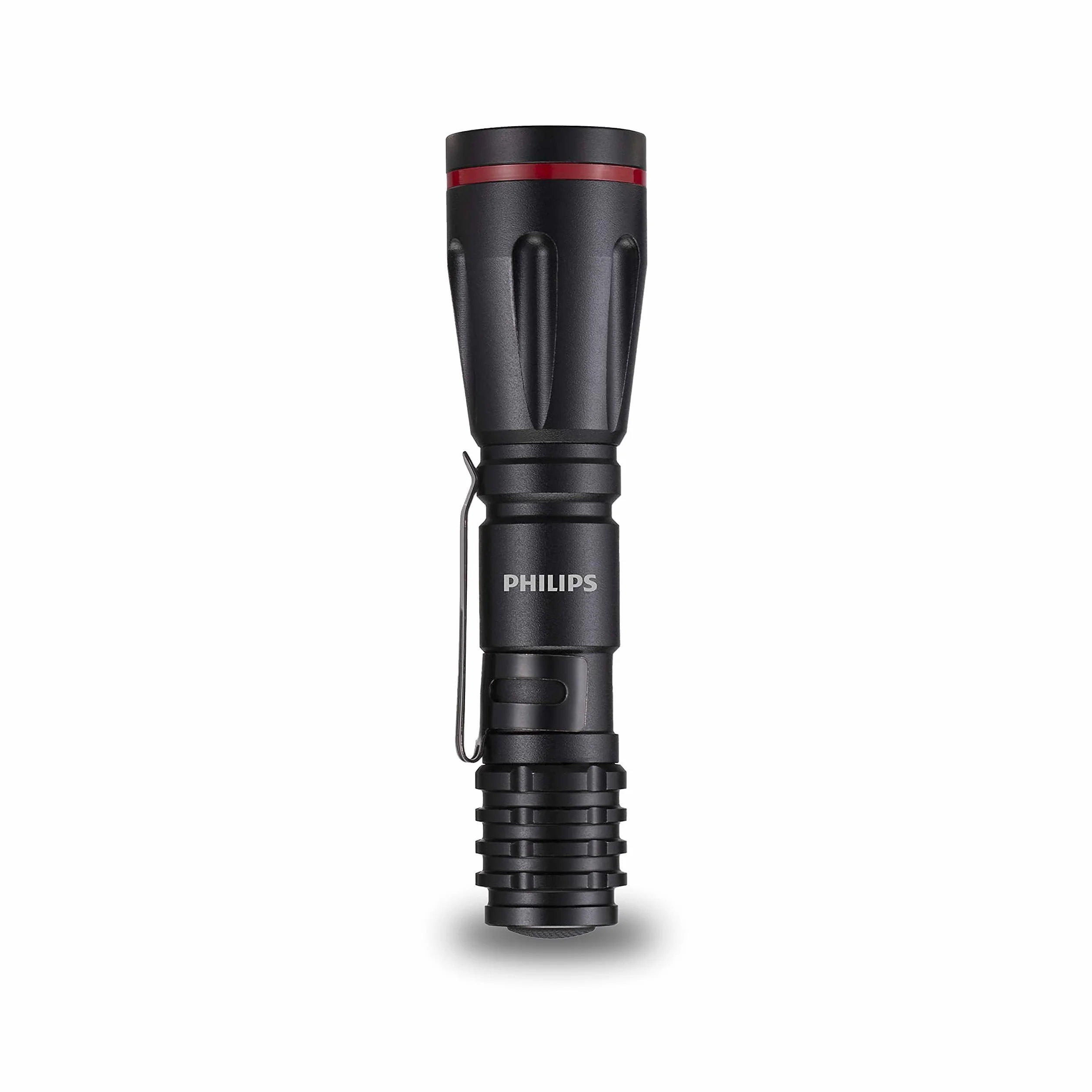 Philips SFL1001P/10 latarka kieszonkowa LED 160 lumenów czarna z bateriami AA