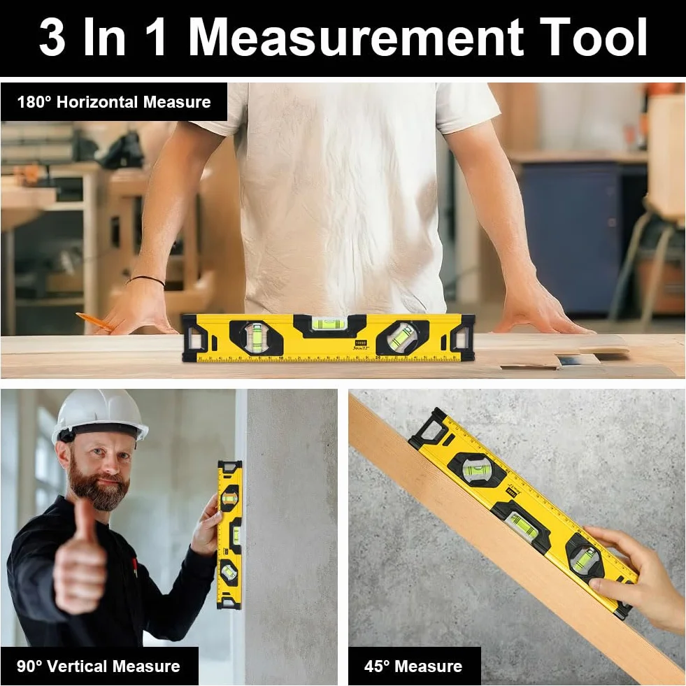 Poziomica 30 cm flintronic