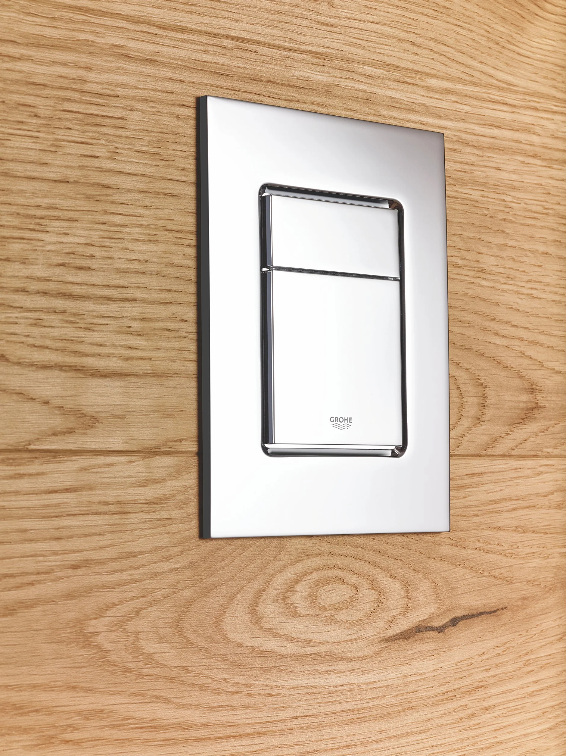 GROHE Eurosmart Jednouchwytowa bateria wannowa