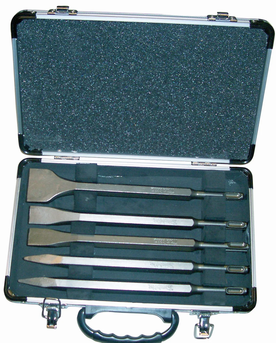 Makita D-16368 SDS-Plus zestaw dłut 5 sztuk