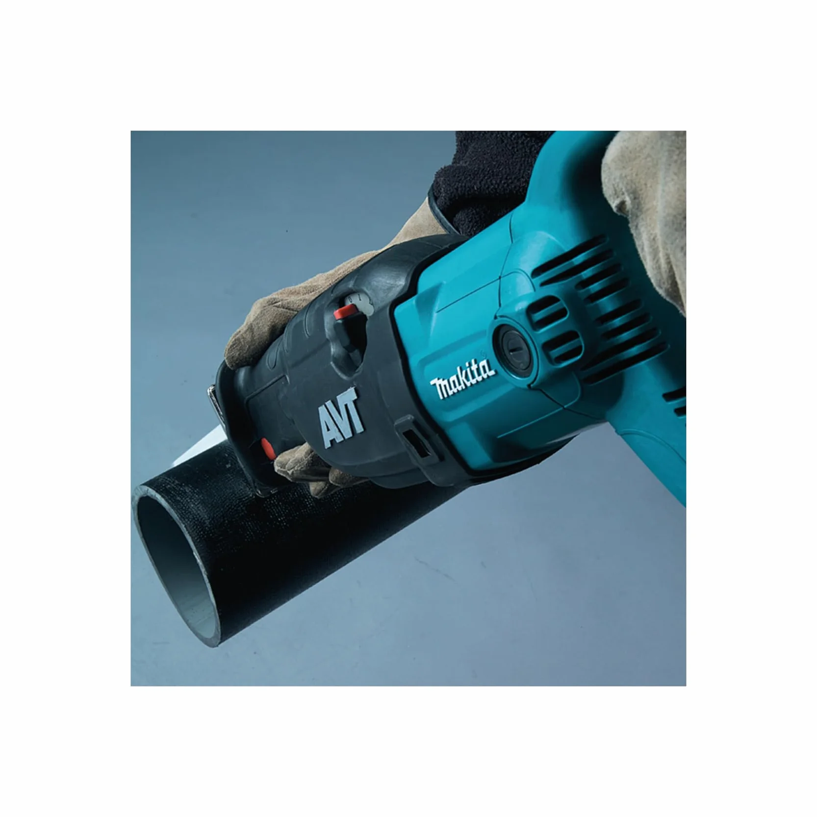 Makita Jr3070Ct Piła, Czarny/Niebieski, 550 mm x 130 mm x 310 mm