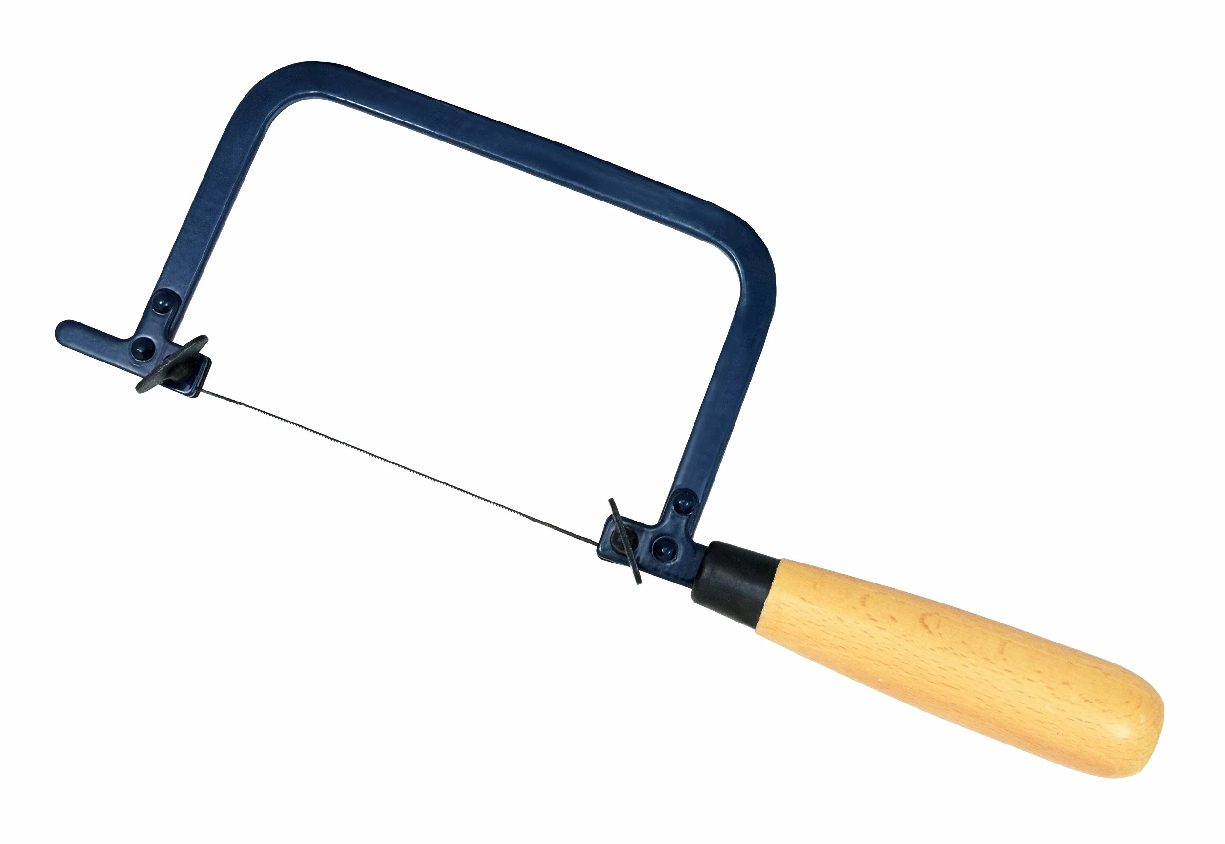 ECLIPSE Professional Tools PS51 Piła do Piercingu Stała Rama Niebieska