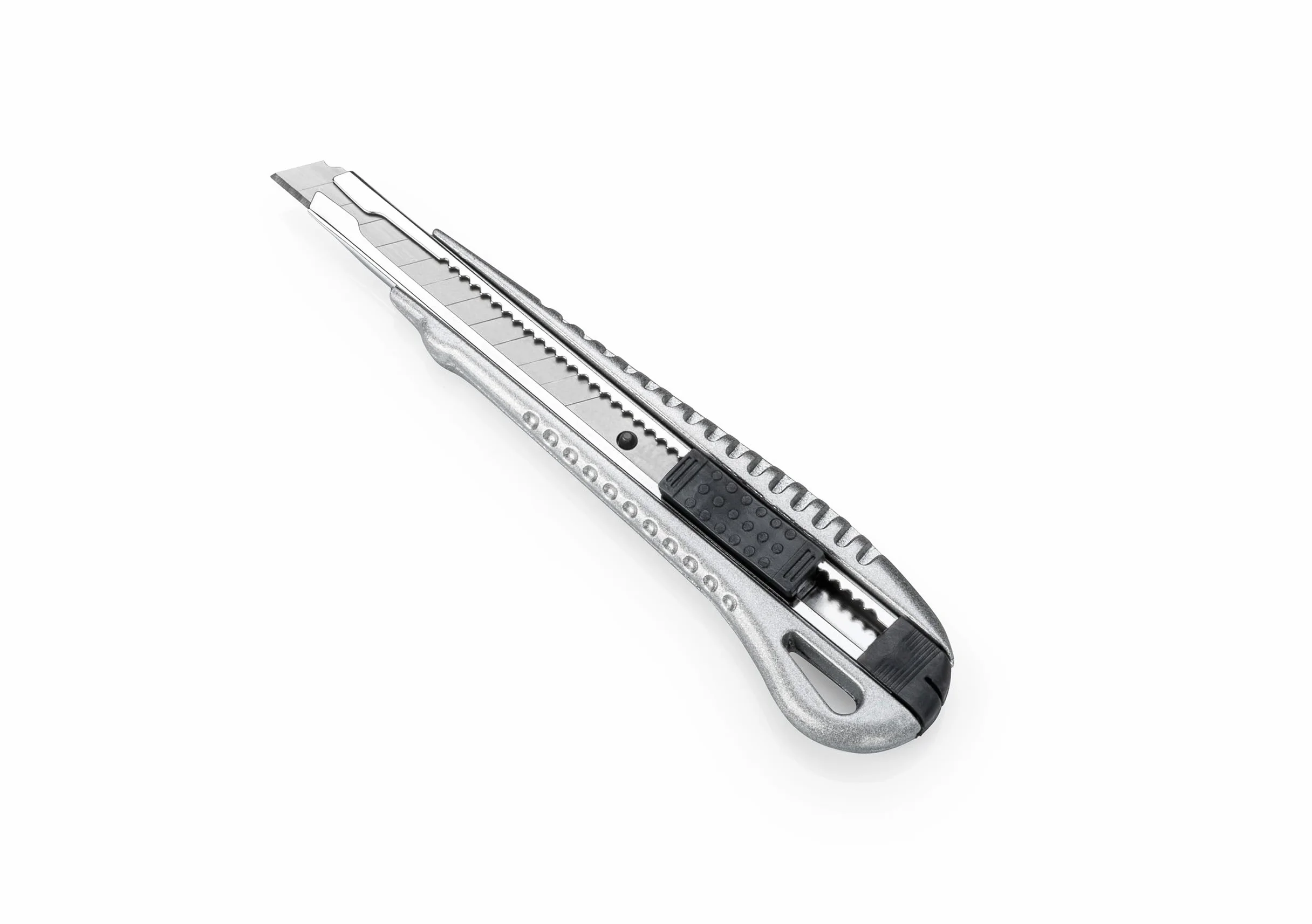 Dahle Professional Cutter 9 mm, metalowa obudowa, srebrny