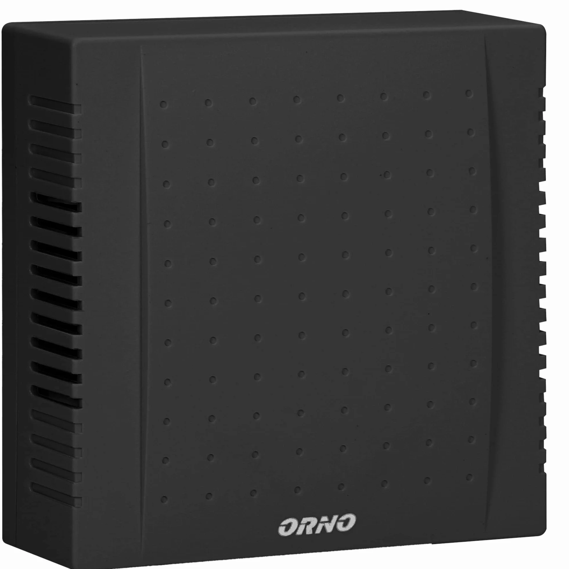 ORNO QUARTO AC Dzwonek Elektromechaniczny Dwutonowy 230V AC 80dB Czarny