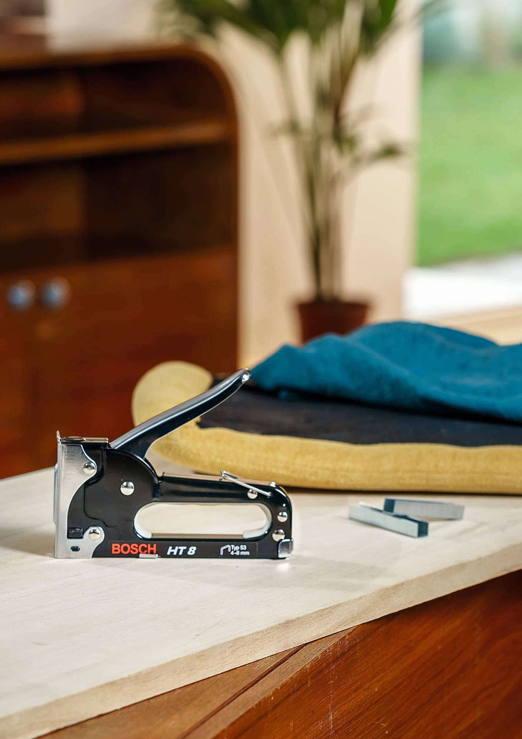 Bosch HT8 Hand Held Tacker