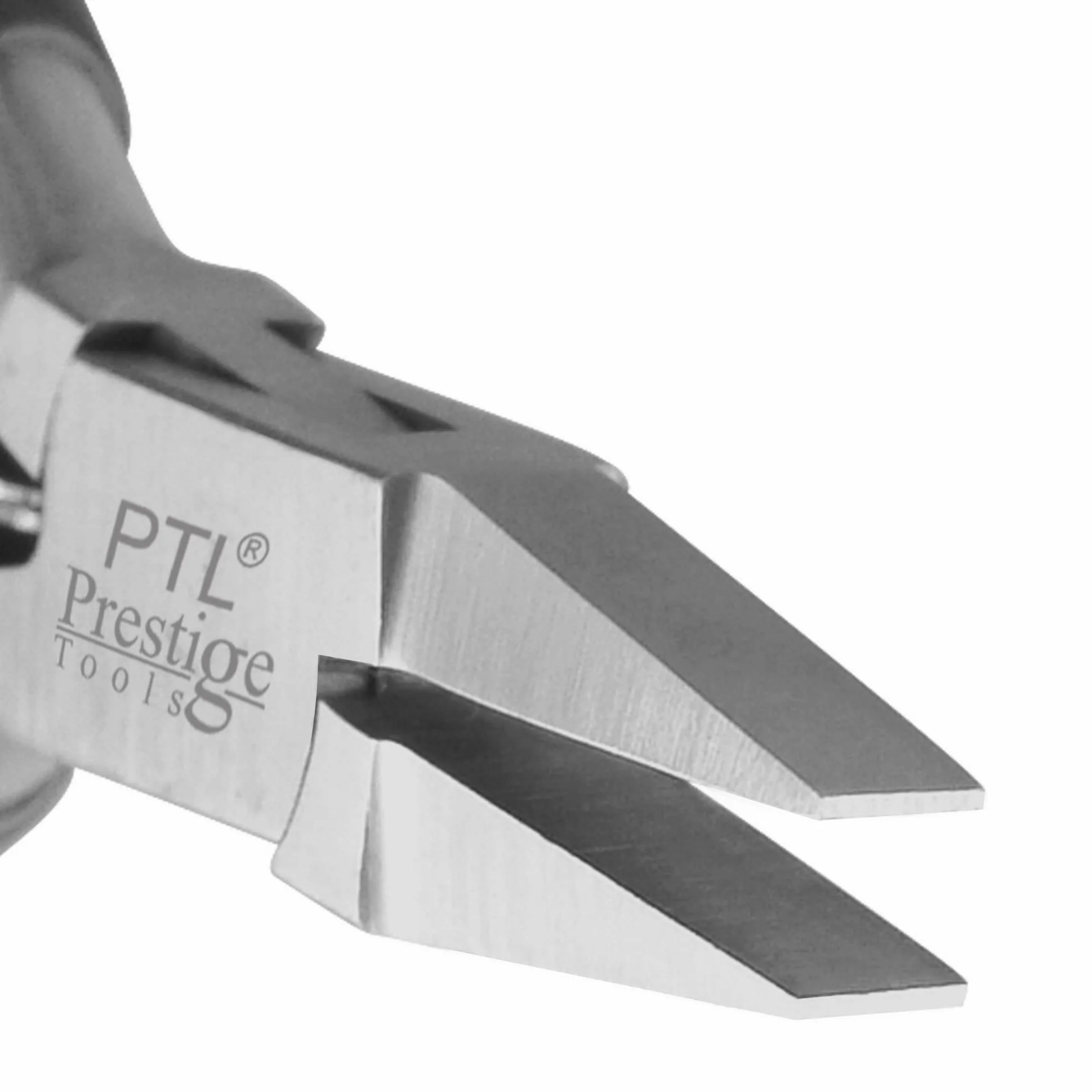 Szczypce płaskie miniaturowe do produkcji biżuterii narzędzia rzemieślnicze PTL