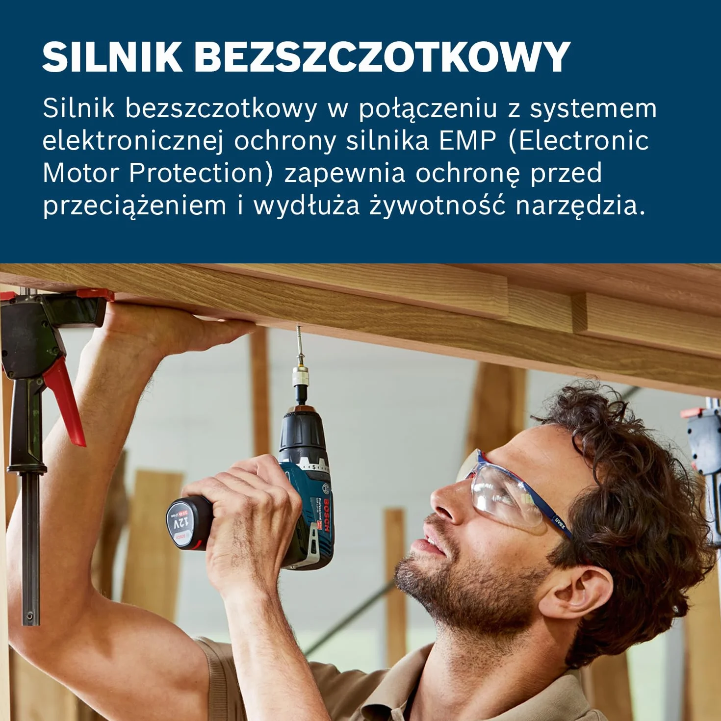 Bosch Professional GSR 12V-35 FC Akumulatorowa Wiertarko-Wkrętarka 12V 3.0Ah FlexiClick L-BOXX