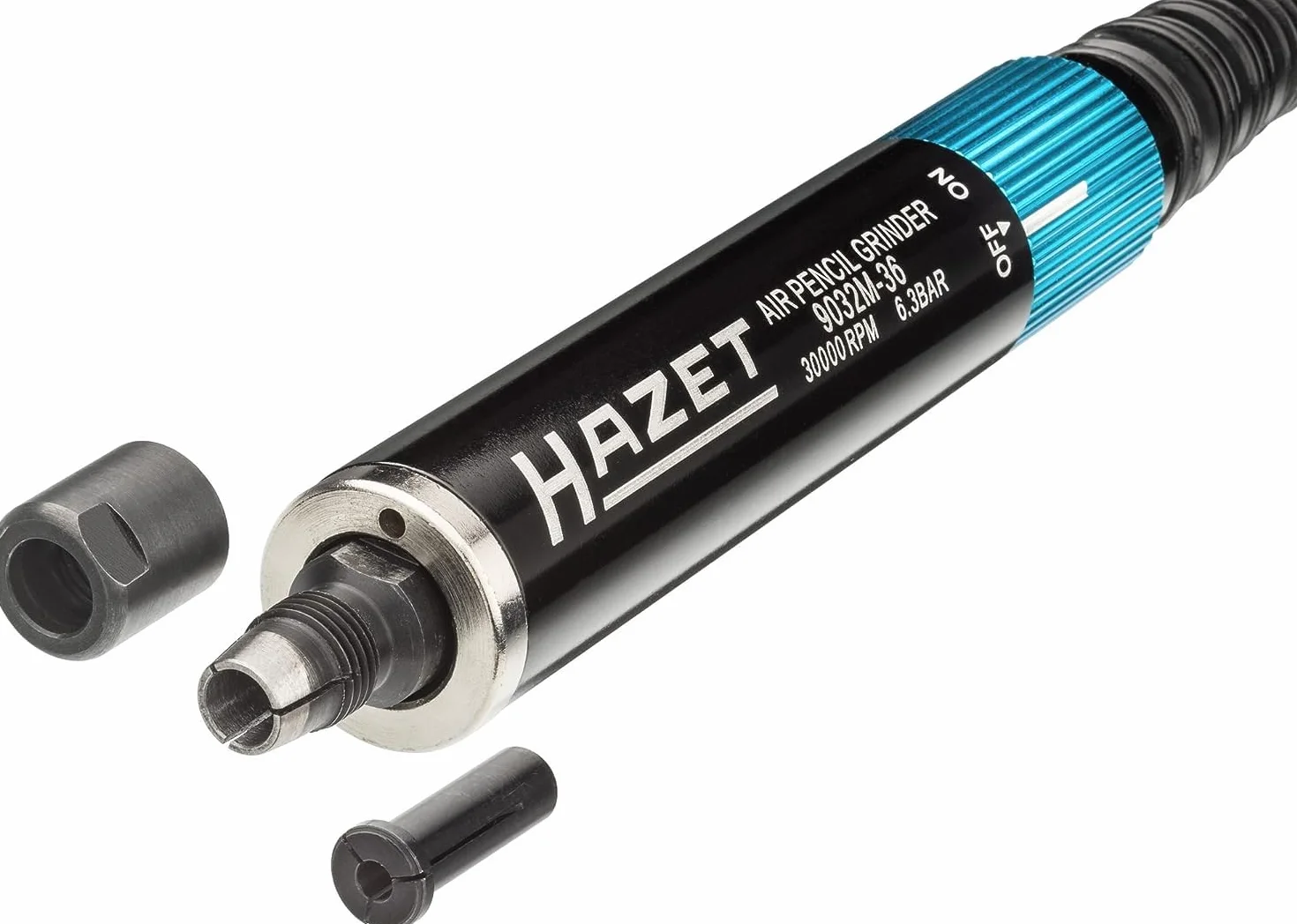 HAZET 9032M-36 wersja prosta, gwint wewnętrzny 12,91 mm (1/4")