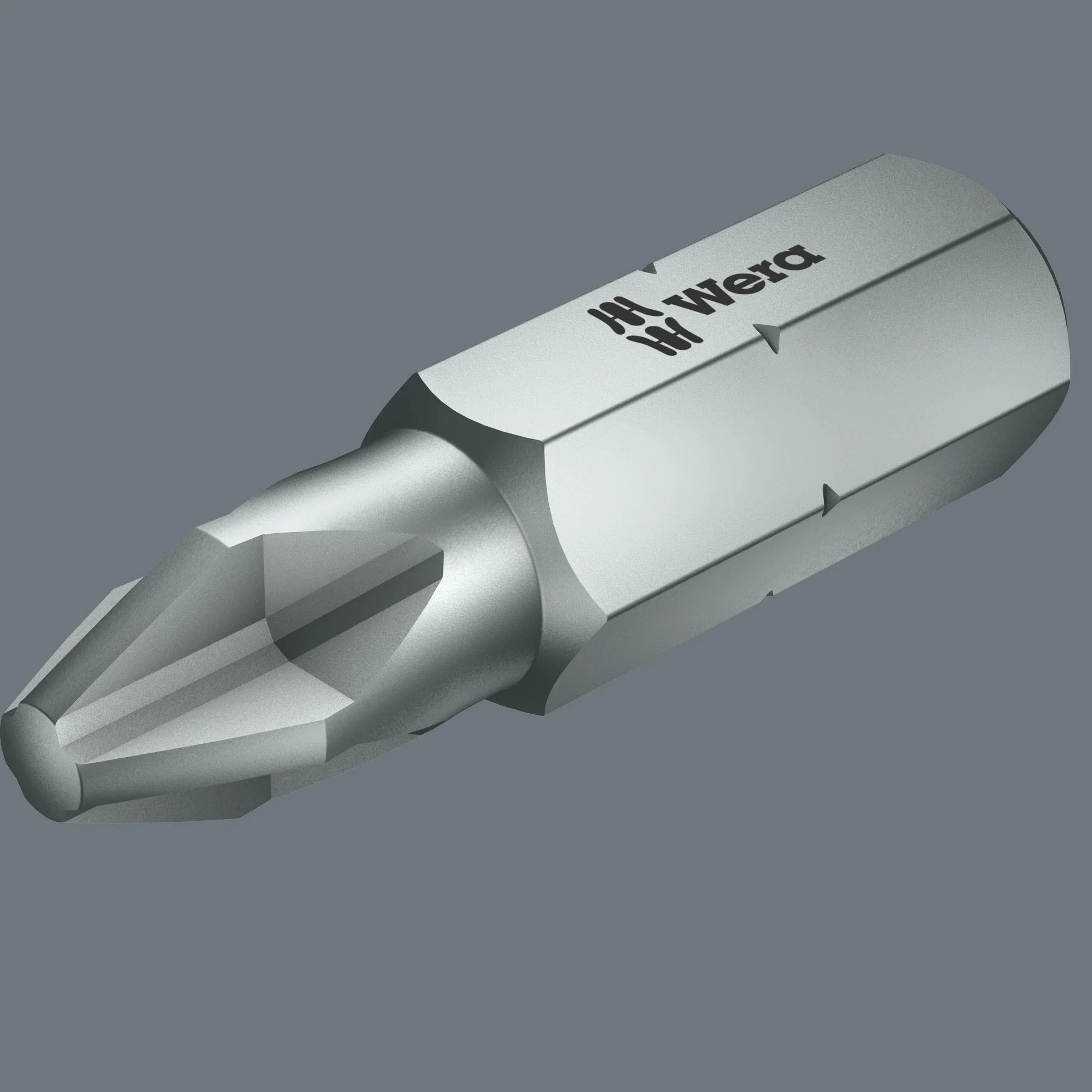 Wera Bit-Check Metal 1 12-częściowy asortyment