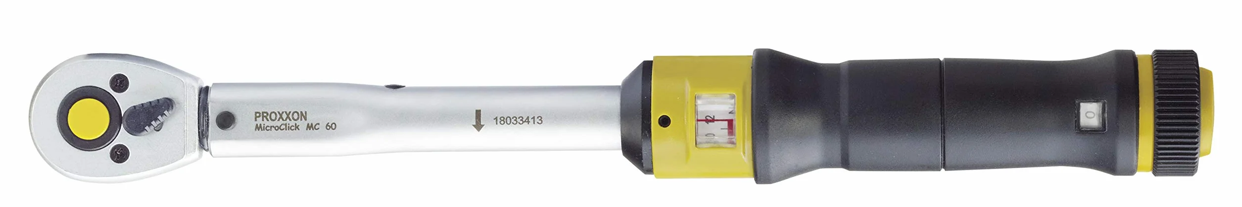 PROXXON 23350 Klucz Dynamometryczny 3/8" 12-60 Nm 370 mm