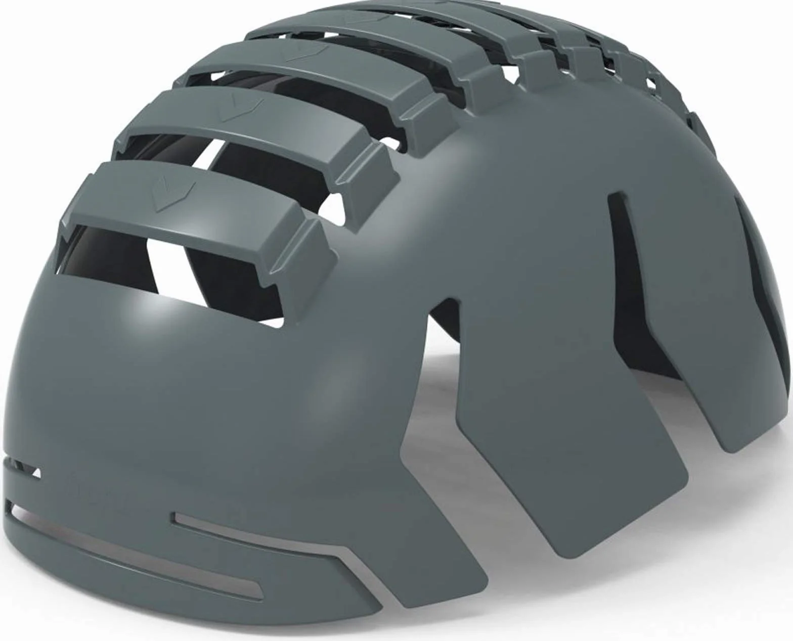 Uvex u-Cap Sport czapka ochronna na głowę z długim daszkiem i twardą obudową - rozmiar 60 do 63 cm
