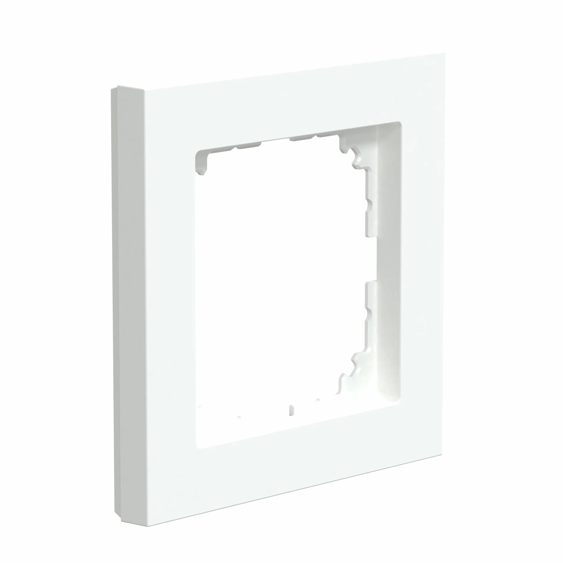 Schneider Electric Merten M-Pure MEG4010-3625 ramka 1-drożna aktywna biel