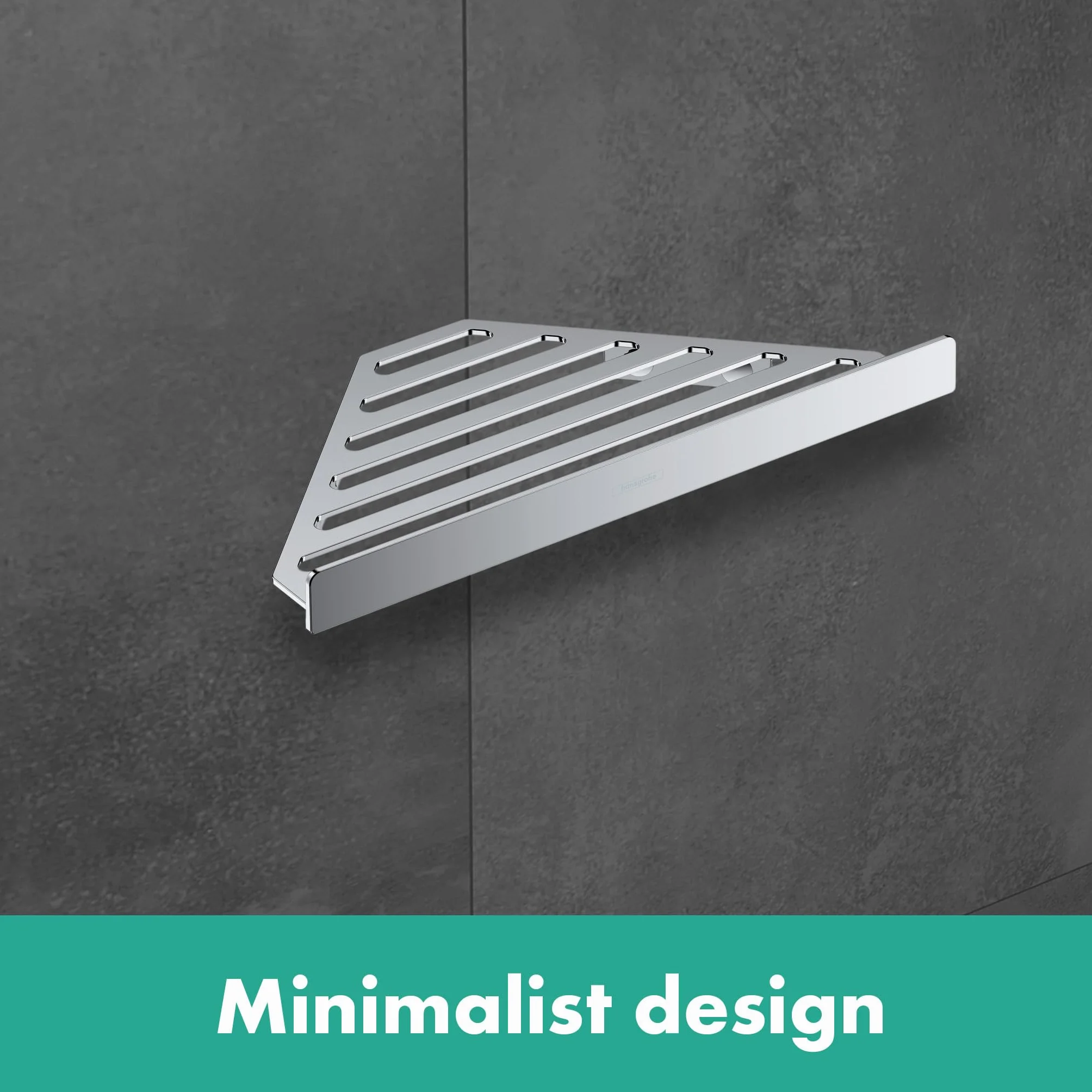 hansgrohe Talis S jednouchwytowa bateria umywalkowa z zestawem odpływowym klik-klak chrom 191 mm EcoSmart