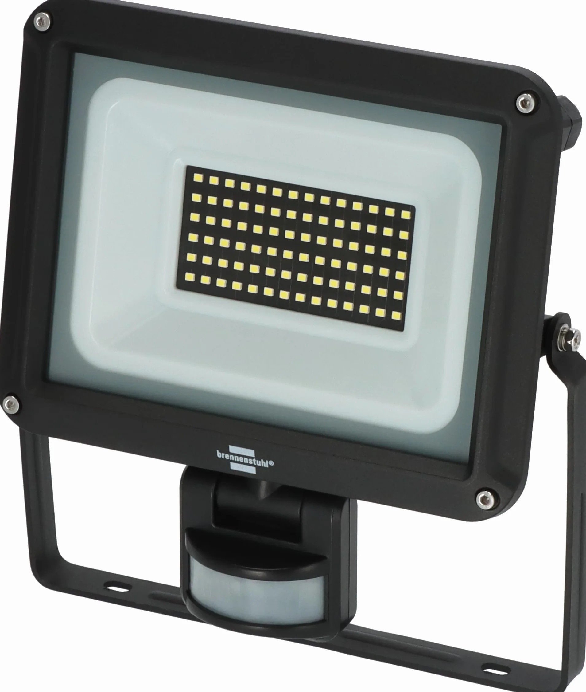 Brennenstuhl naświetlacz LED JARO 7060 P 50W 5800lm 6500K IP65 z czujnikiem ruchu