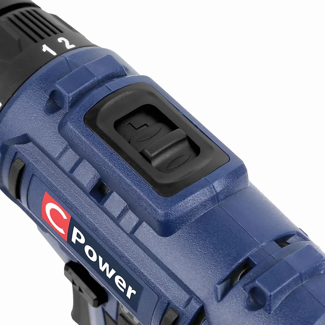 Wiertarko-wkrętarka CELMA C-Power D18V2A 18 V