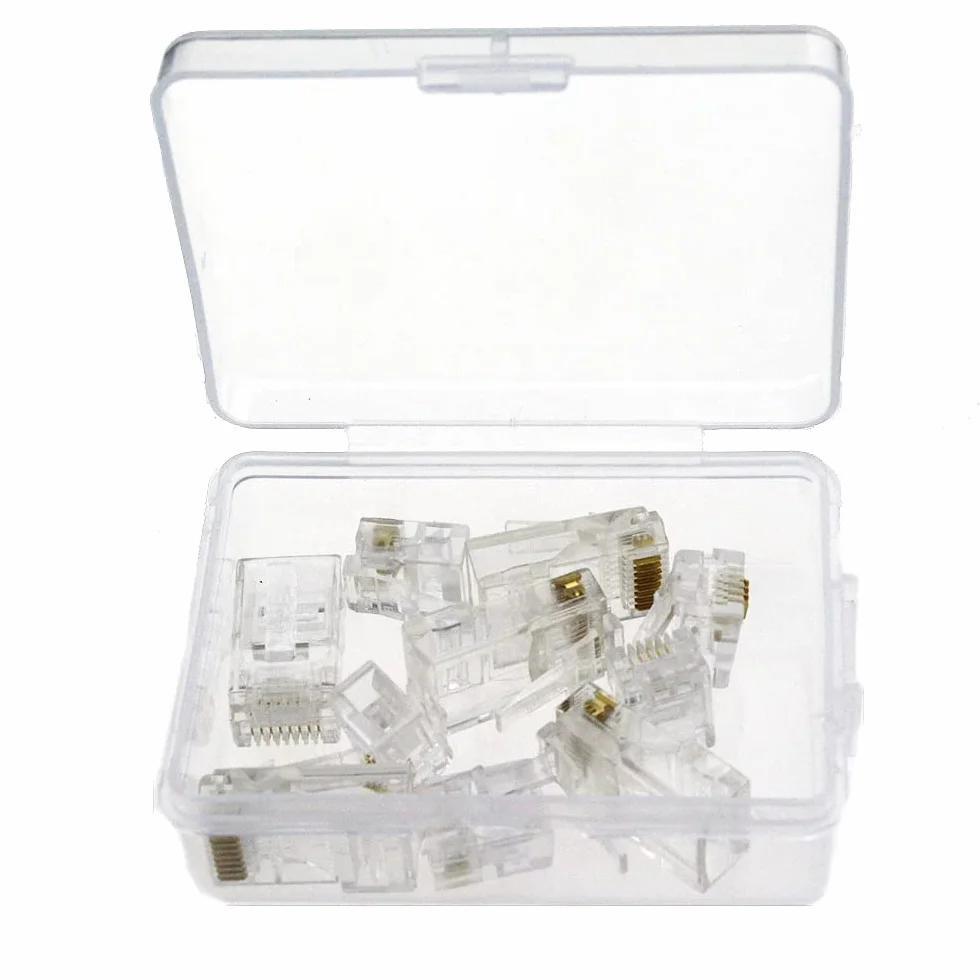 Retoo Zestaw narzędzi sieciowych 9 w 1, tester kabli LAN RJ45 RJ11