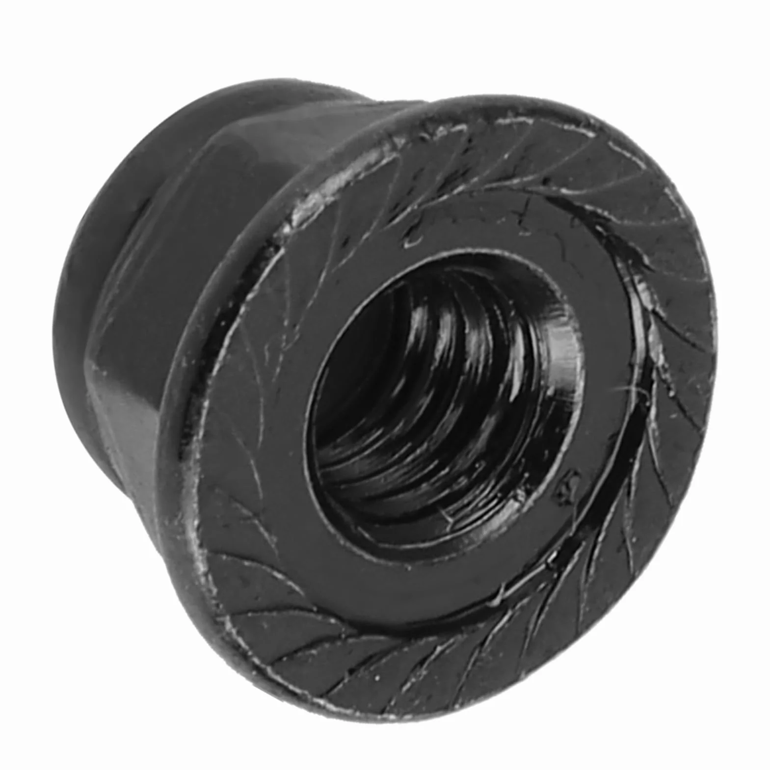 Nakrętki zabezpieczające RC 4 mm metalowe do Axial SCX10 90046 1/10