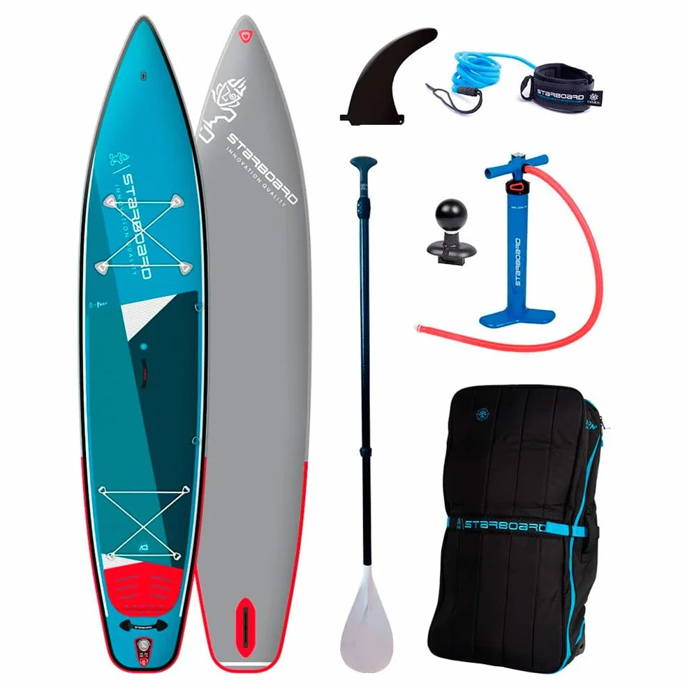 Irklentė Starboard 12'6†X 30†Touring Zen SC