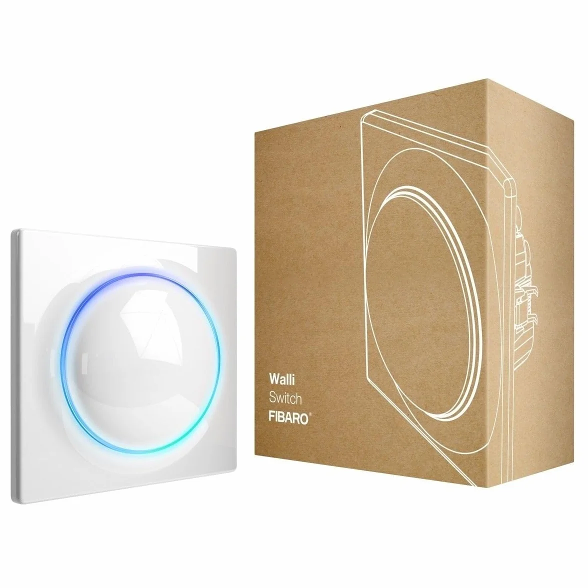 FIBARO WALLI Switch On/Off 6050