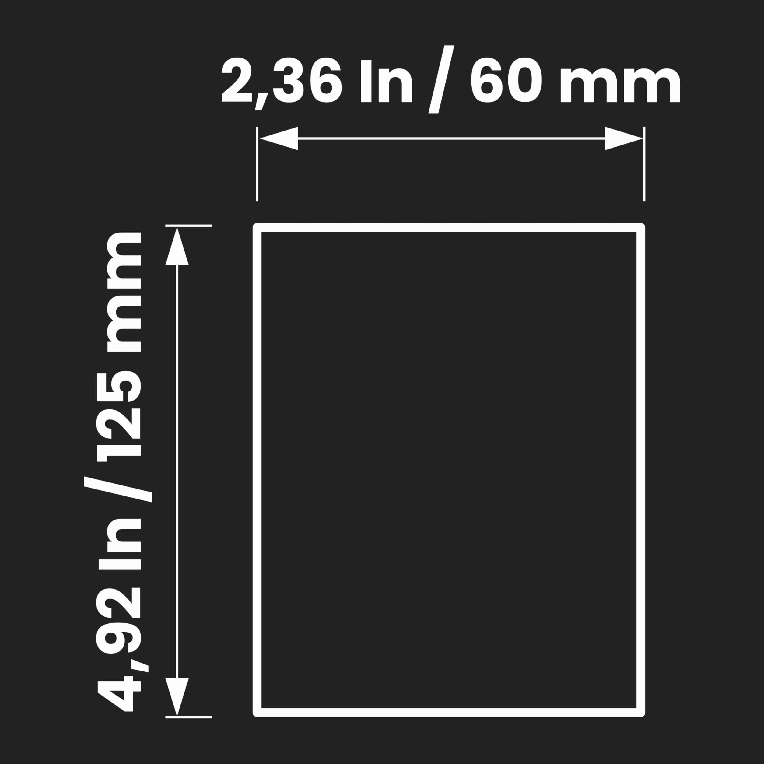Łącznik zewnętrzny do rur okrągłych 125 mm system wentylacji