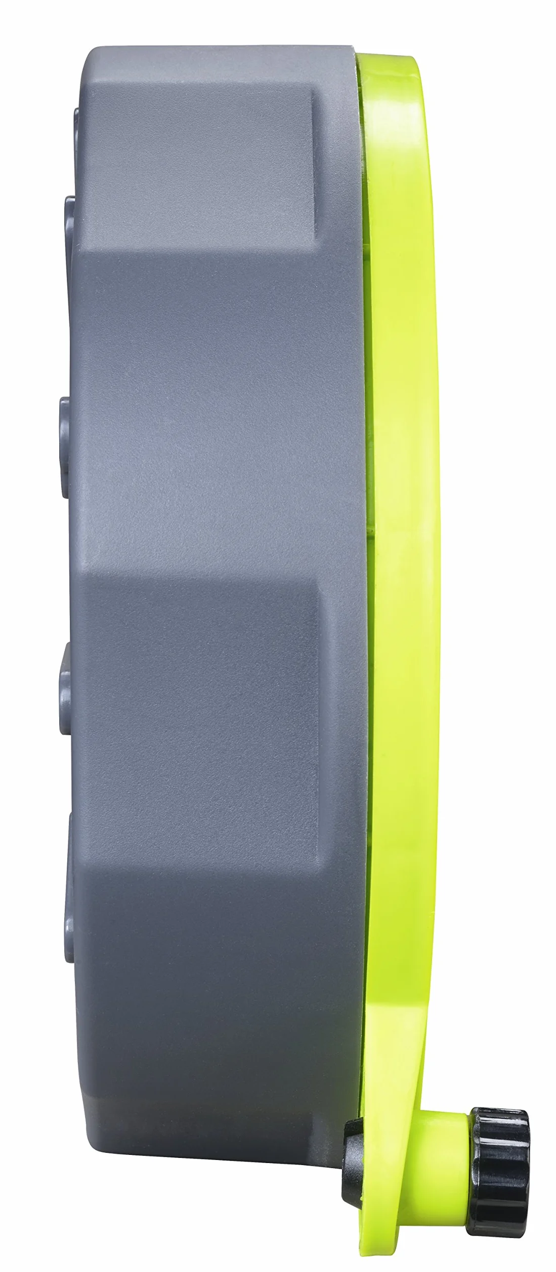 Masterplug ProXT Bęben Kablowy 8 m Przedłużacz 4 Gniazda Zabezpieczenie Przegrzaniem Ergonomiczna Korba