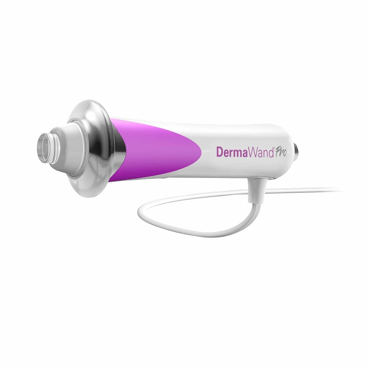 DermaWand Pro – profesjonalne urządzenie do pielęgnacji wysokiej częstotliwości | redukcja zmarszczek, ujędrnienie i połysk cery | + 50% wydajności