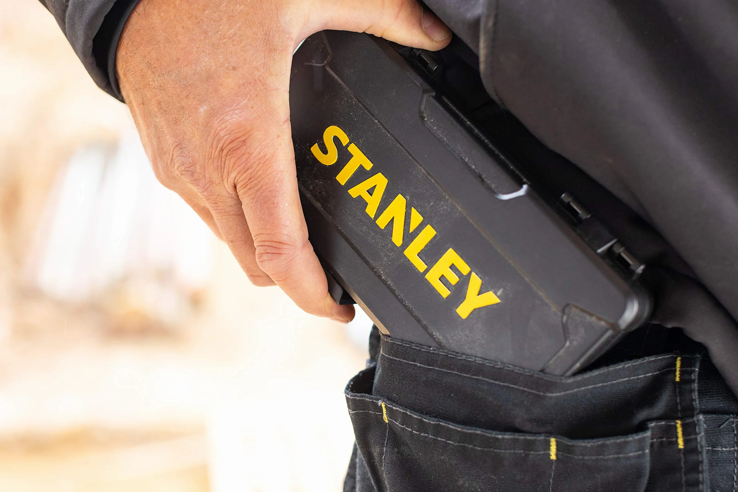 Stanley Zestaw Nasadek 37 Elementów