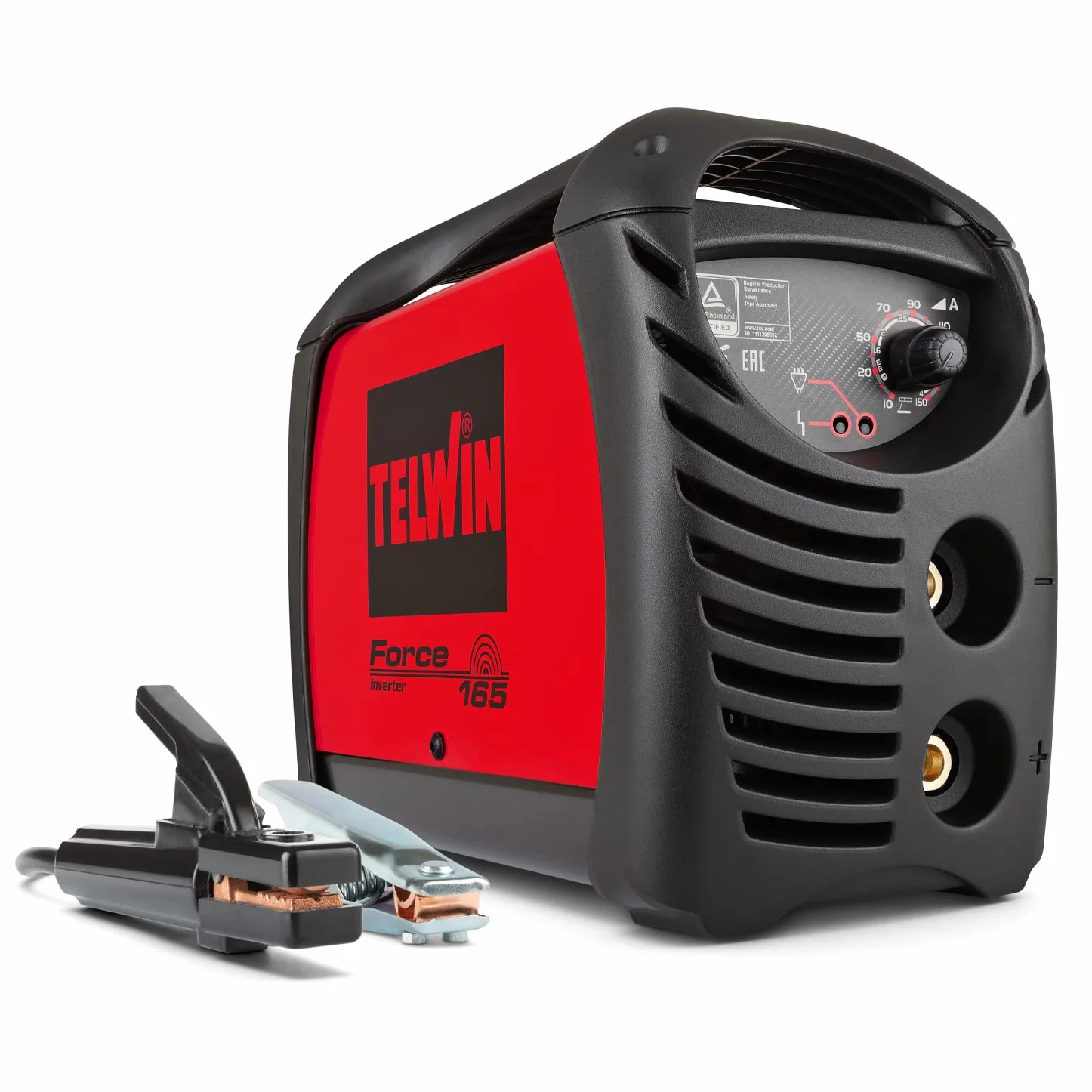 Telwin 815857 Force 165 spawarka inwerterowa 230 V