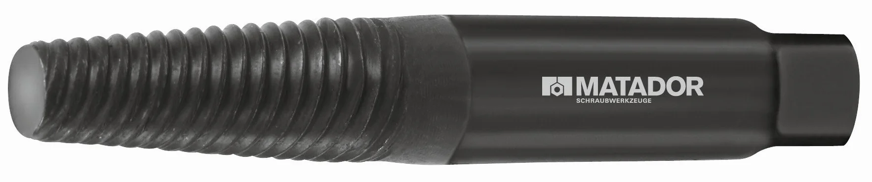 MATADOR wykrętak do śrub M3-M24 6-częściowy zestaw
