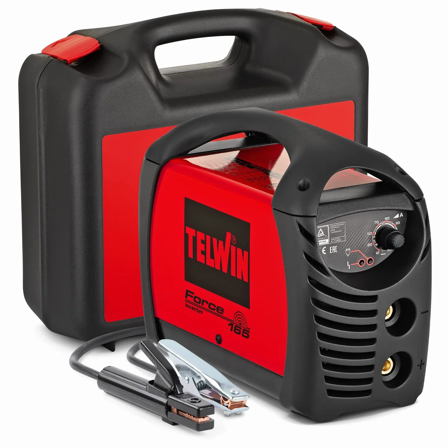 Telwin 815857 Force 165 spawarka inwerterowa 230 V