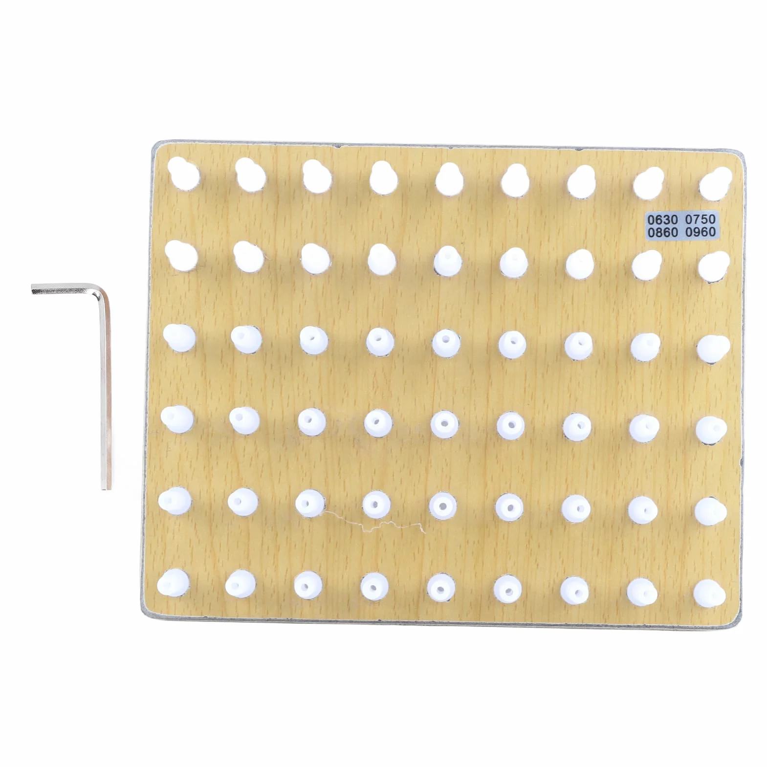 Pneumatyczna Gwoździarka do Betonu 0960