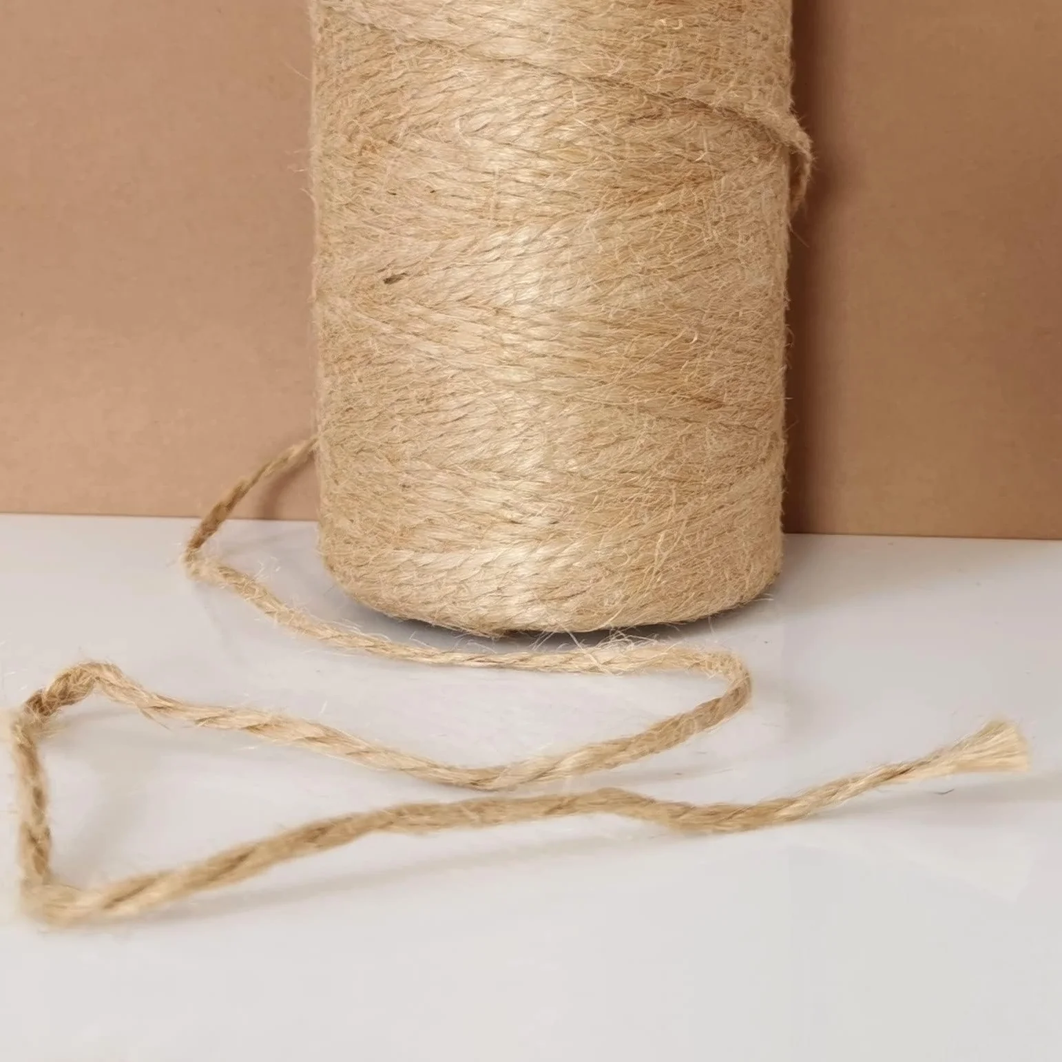 Sznurek Bawełniany D.Rect Professional 111014 Biały Ø 1,8 mm 50 m