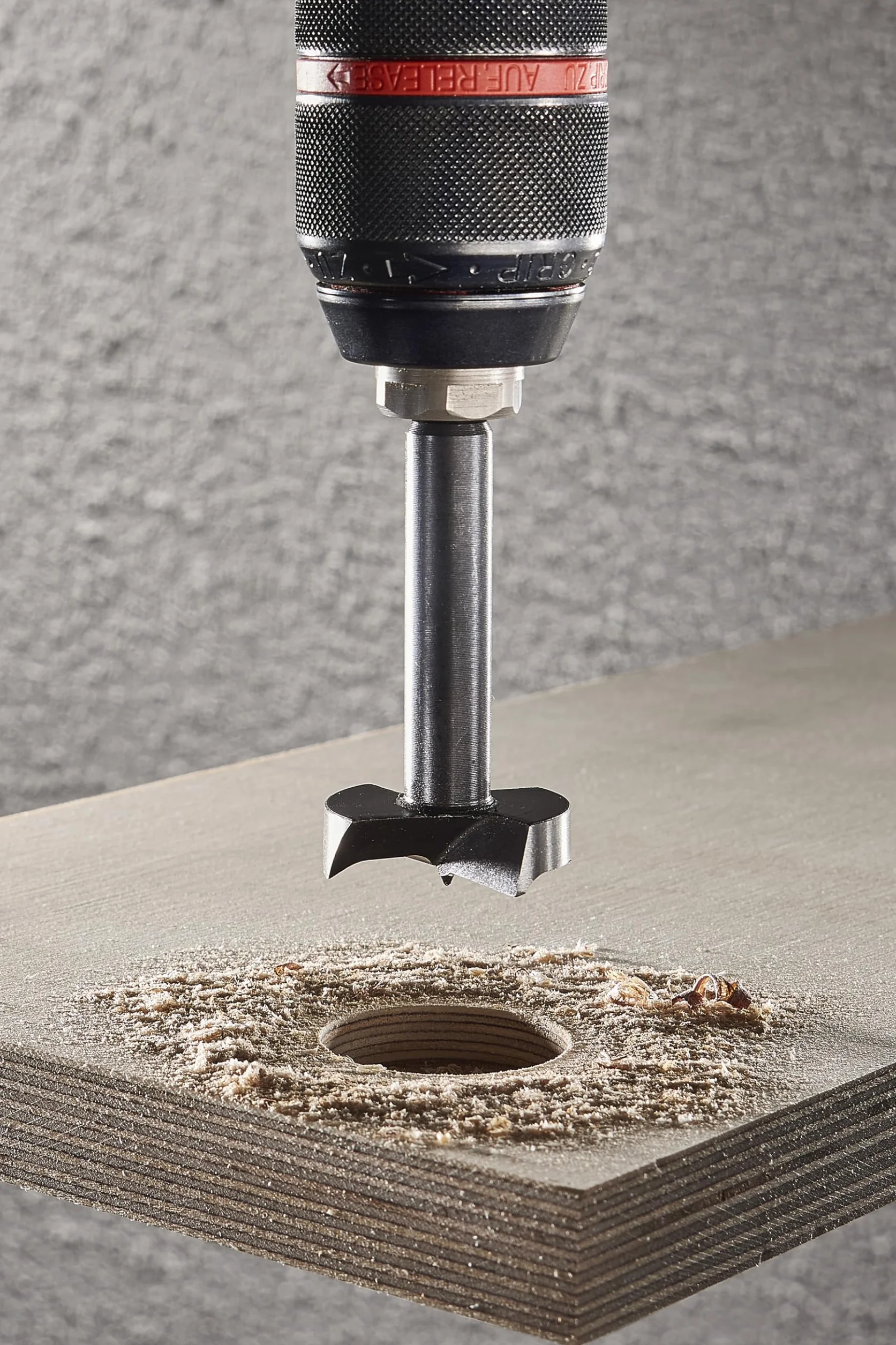 Wolfcraft Wiertło cylindryczne Ø 35 mm do otworów w miękkim drewnie