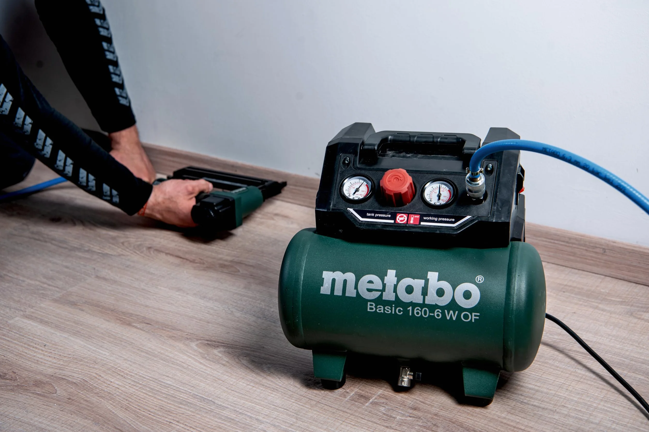 Metabo 160-6 W OF Podstawowy