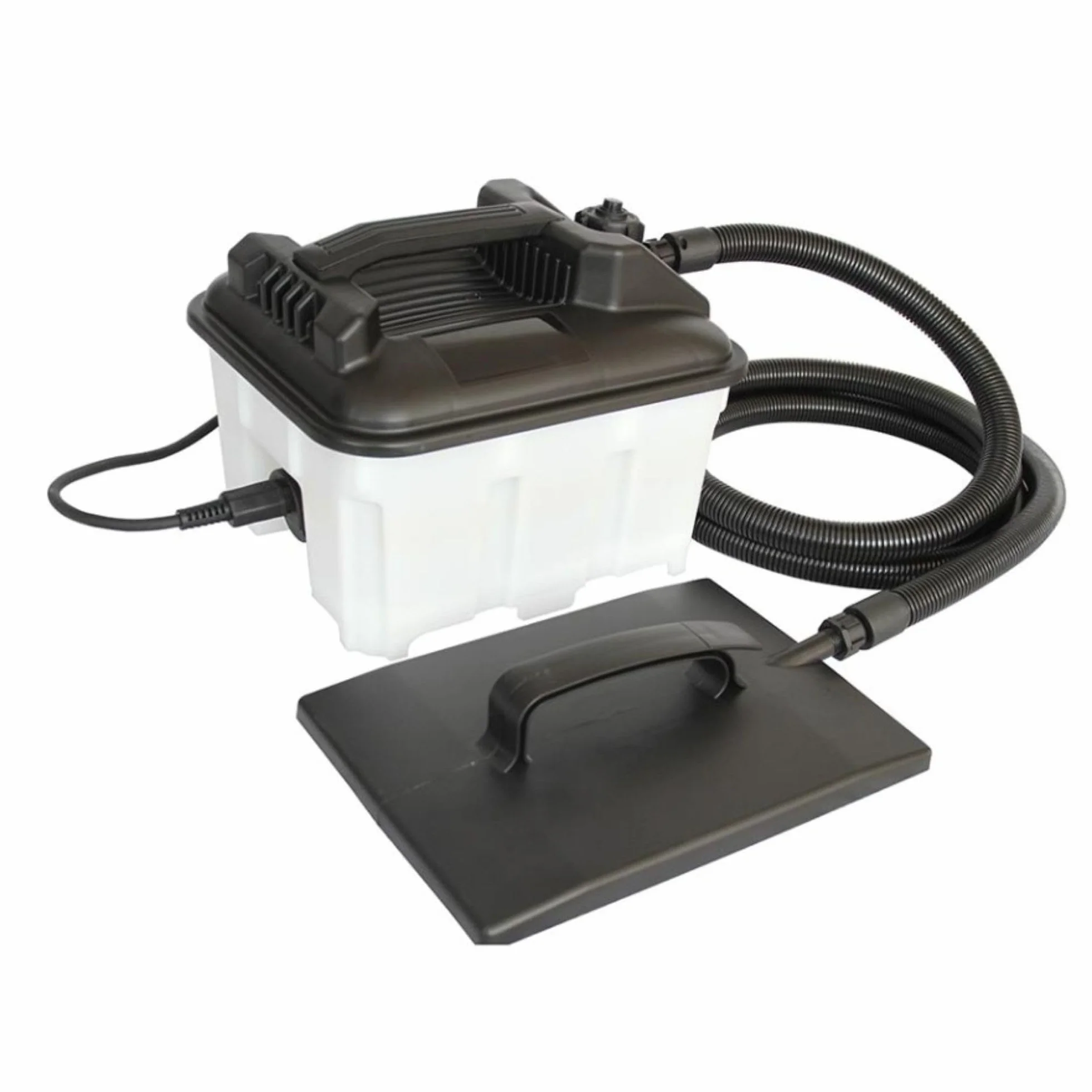 Toolland Parownica do Tapet 2200W Zbiornik 4.5L Czas Pracy 70 Min Płyta 28x20 cm Wąż 3m