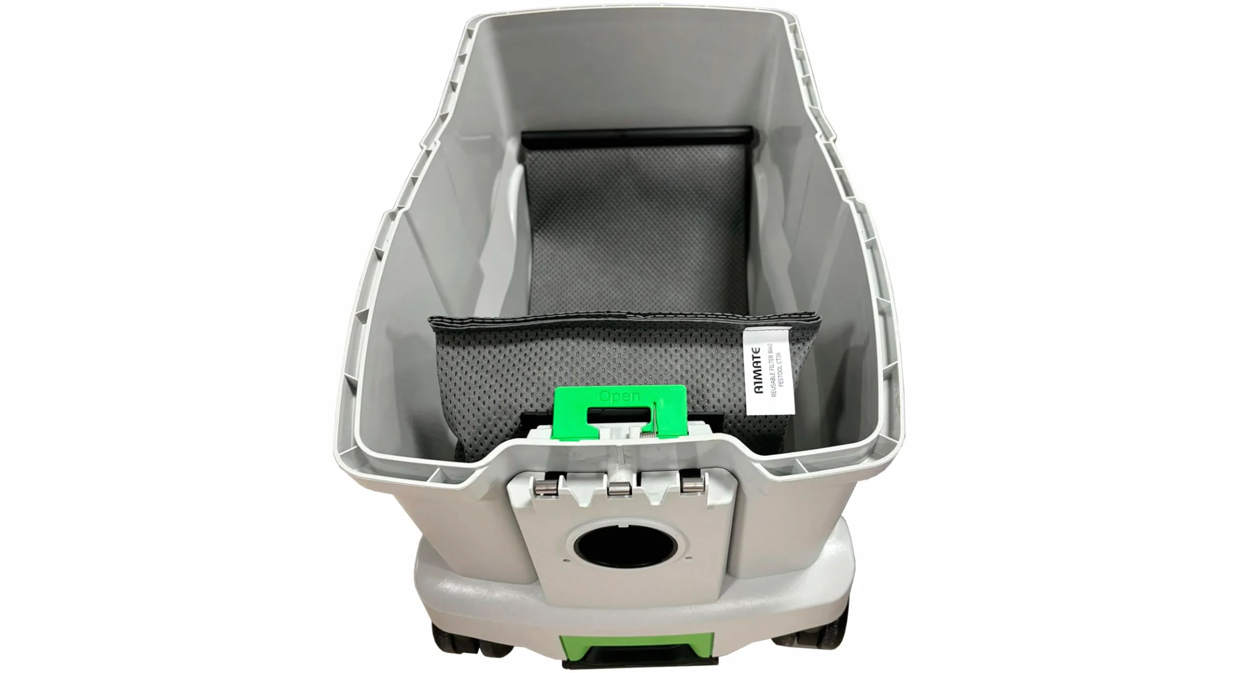 Worek filtrujący wielokrotnego użytku kompatybilny z FESTOOL CT 36