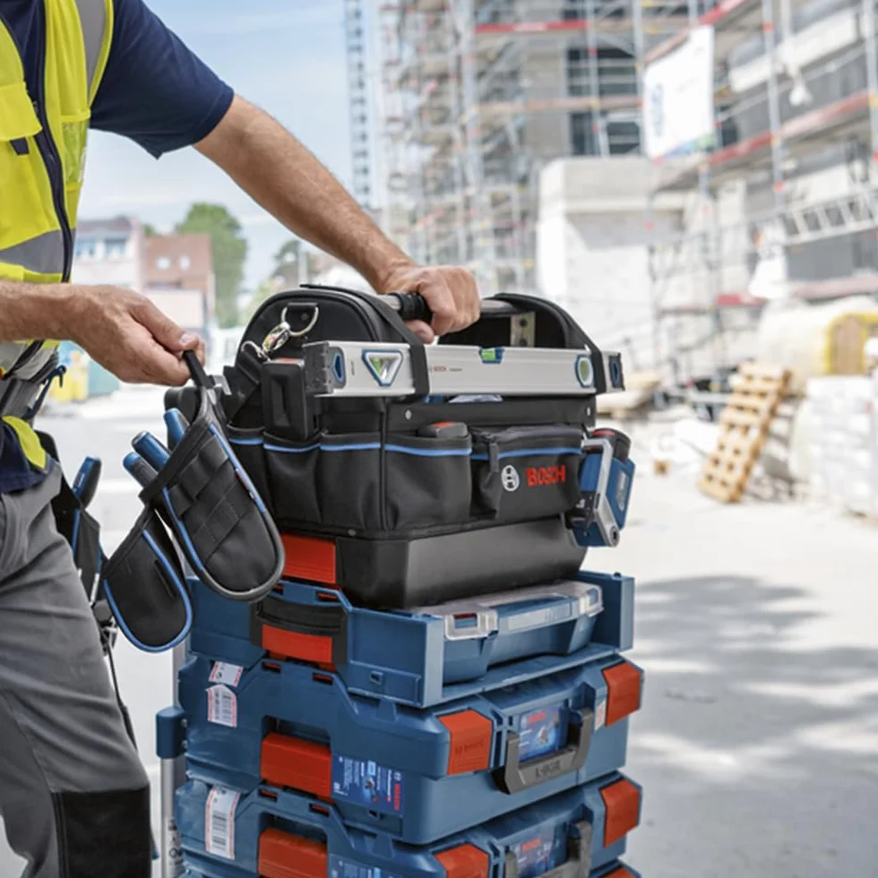 Bosch Professional torba narzędziowa GWT 20 ProClick L-BOXX