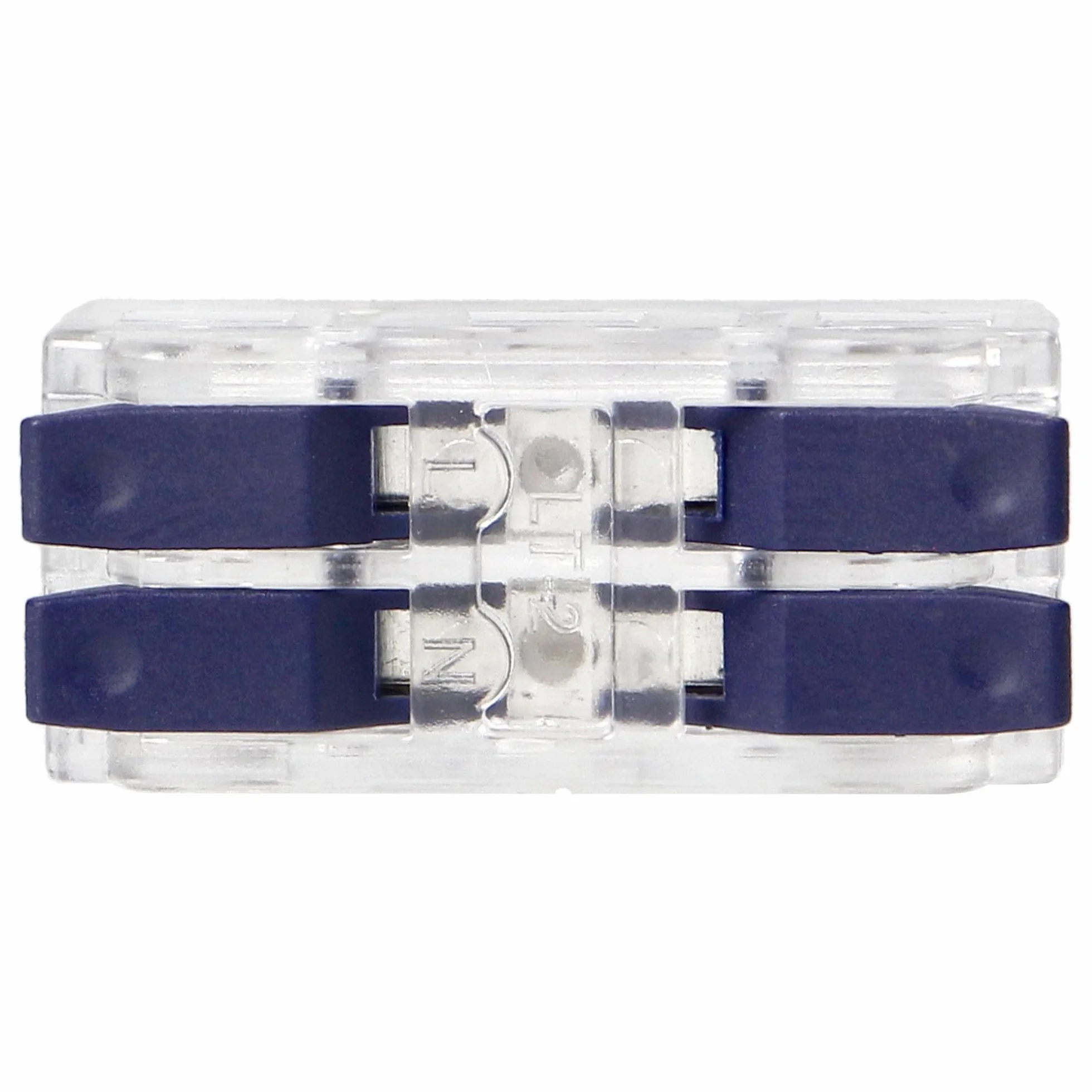 Szybkozłączka Dwustronna Elektryczna IEC 450V/32A 0,75-4mm² 2 przewodowa 6szt