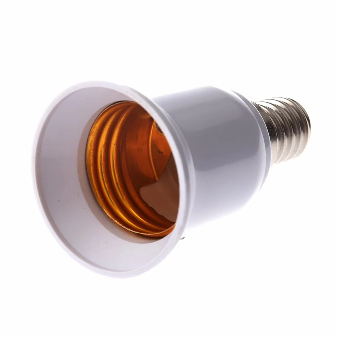 Lanko E14-E27 LED żarówka gniazdo adapter konwerter