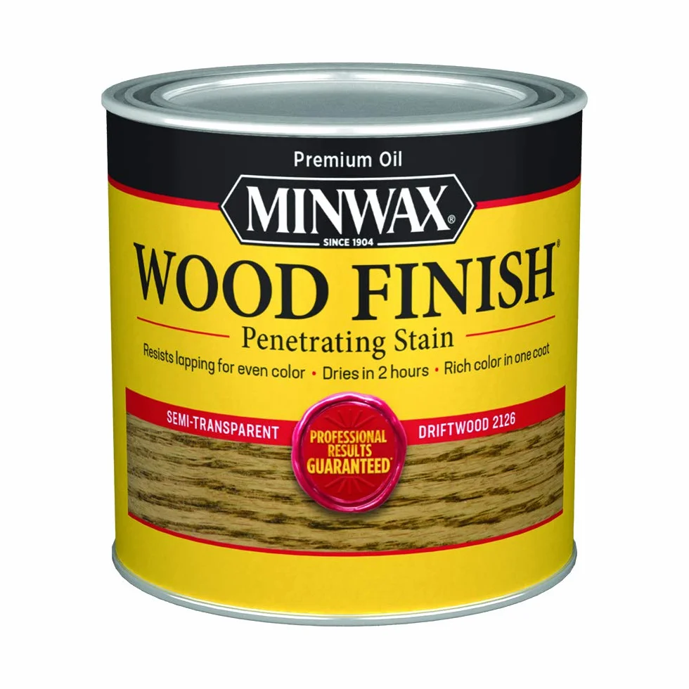Minwax Bejca do Drewna Wood Finish Driftwood (22126) 236 ml